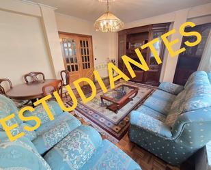 Exterior view of Flat to rent in Vigo   with Heating and Parquet flooring