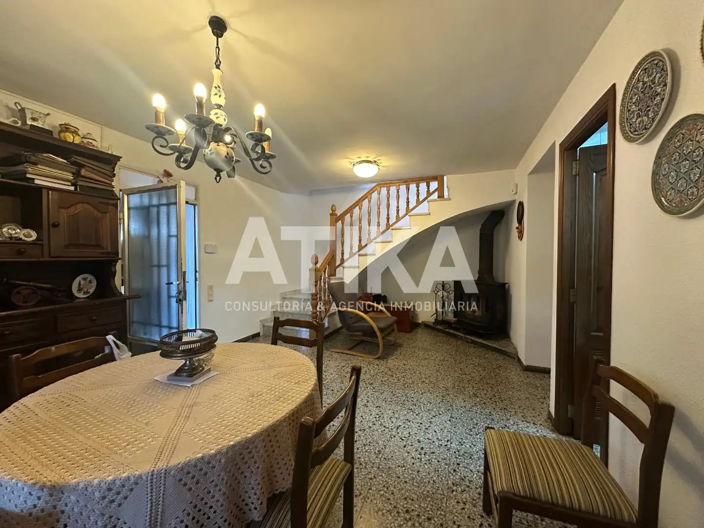 Chalet con balcón en venta en Centro, imagen 55