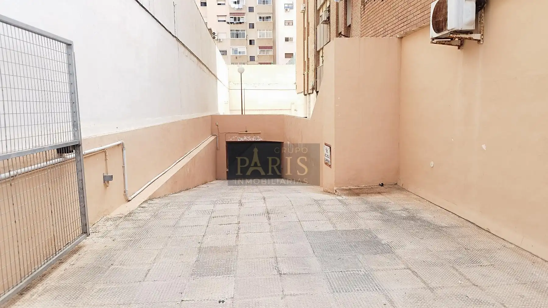 Parking de Apartamento en venta en Cartagena con Aire acondicionado, Calefacción y Parquet