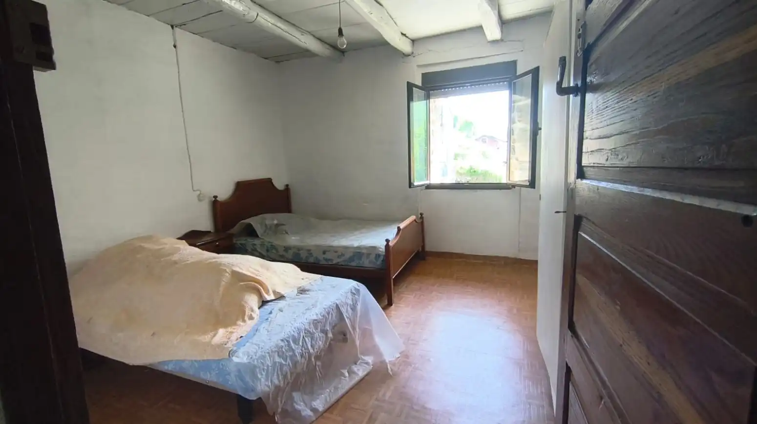 Dormitori de Casa o xalet en venda en Degaña amb Traster