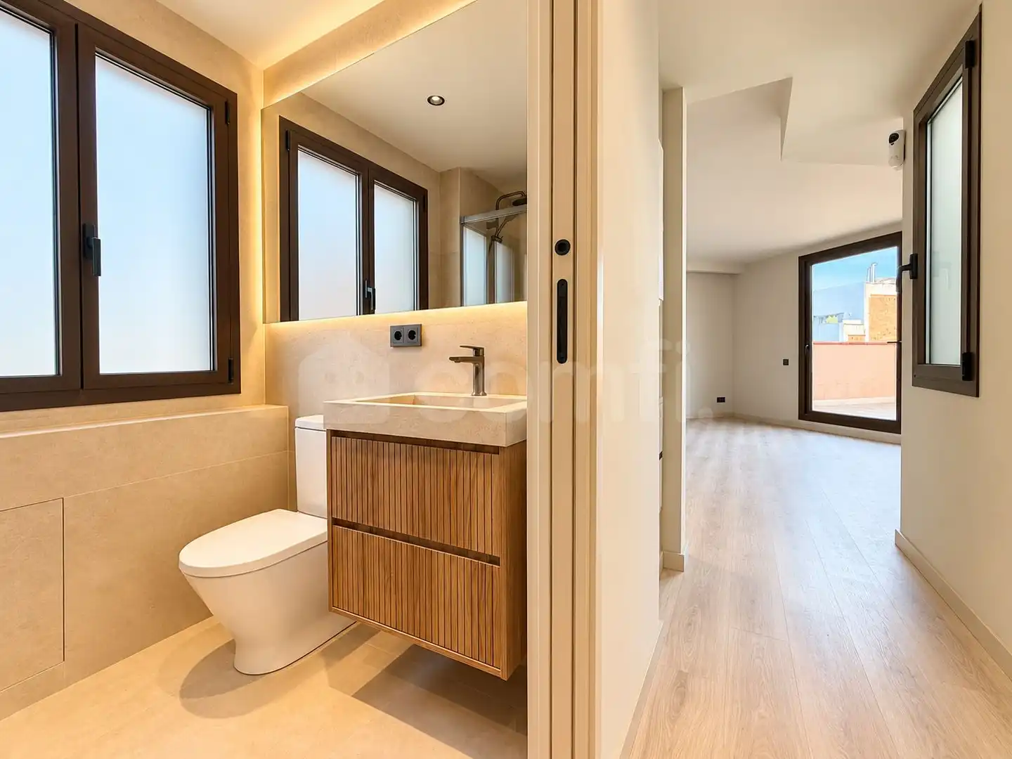 Penthouse mit Terrasse zum Verkauf in Provença, imagen 7