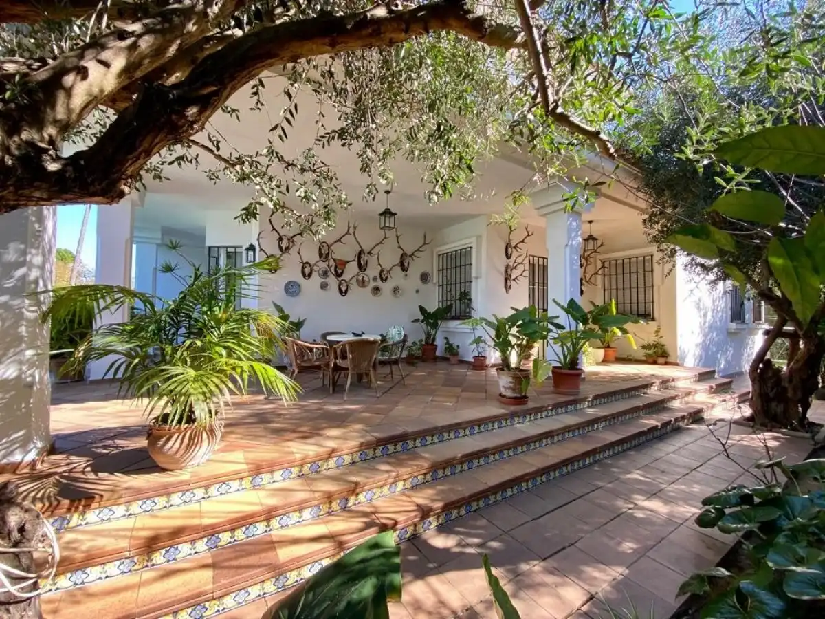 Casa o xalet en venda a Parque Avenida