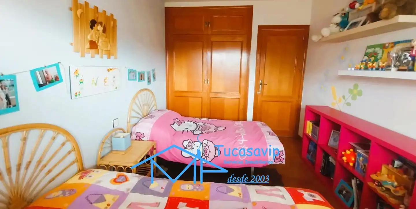 Habitación de Piso en venta en La Adrada  con Calefacción, Jardín privado y Terraza