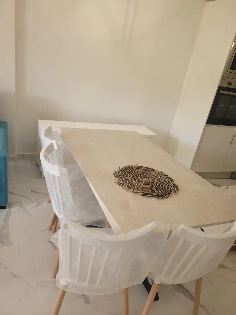 Comedor de Apartamento en venta en Arona con Terraza, Piscina y Amueblado