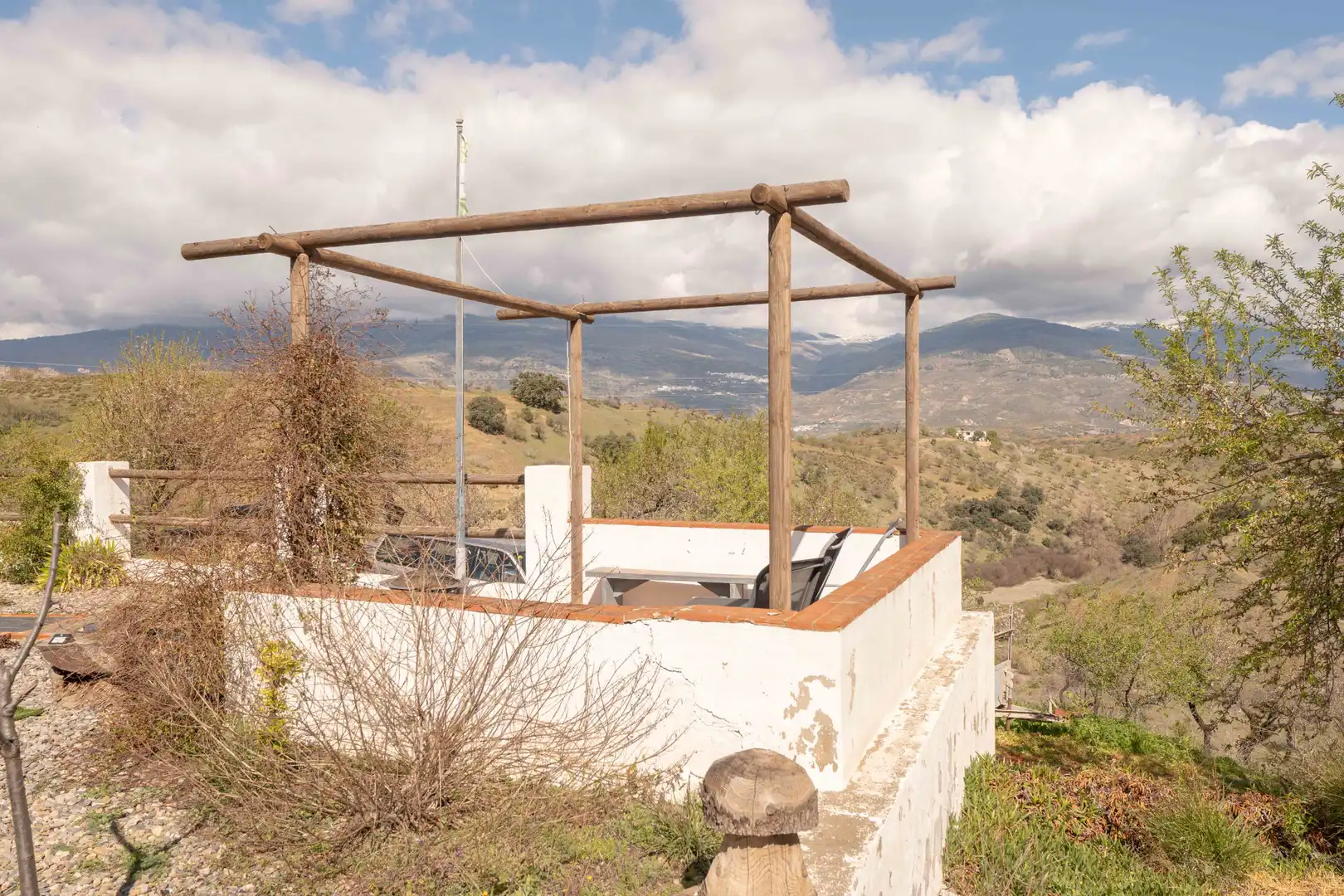 Casa rústica con jardín en venta en N/A, imagen 13