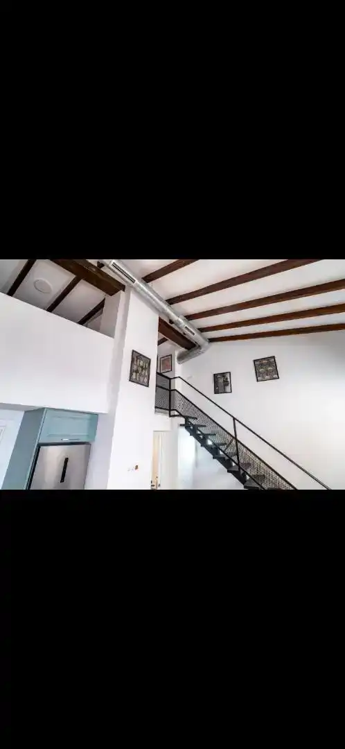 Erdgeschoss zur Miete in Alicante / Alacant mit Klimaanlage und Balkon