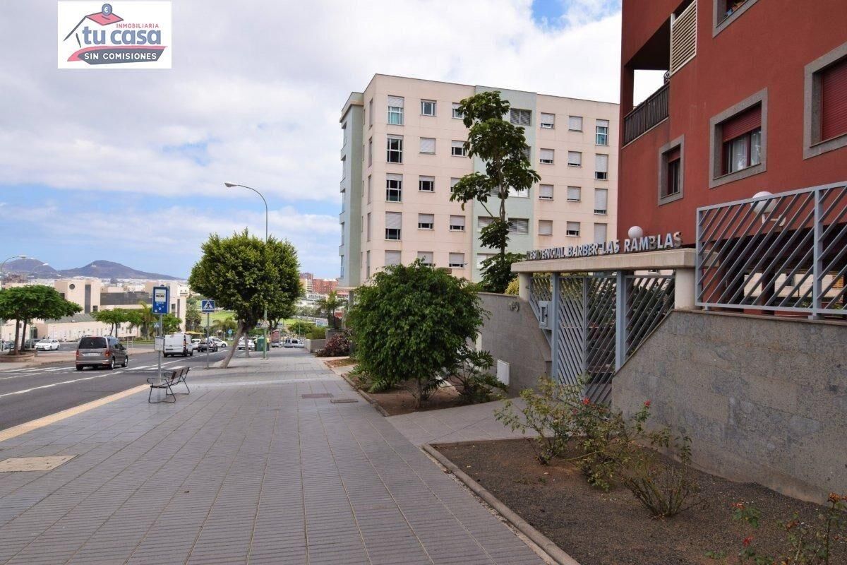 Flat for sale in Avenida Juan Carlos I, Siete Palmas, Ciudad Alta, Las Palmas de Gran Canaria