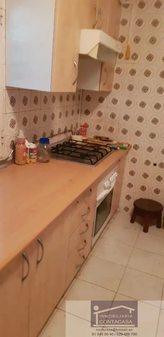 Cuina de Finca rústica en venda en Loranca de Tajuña