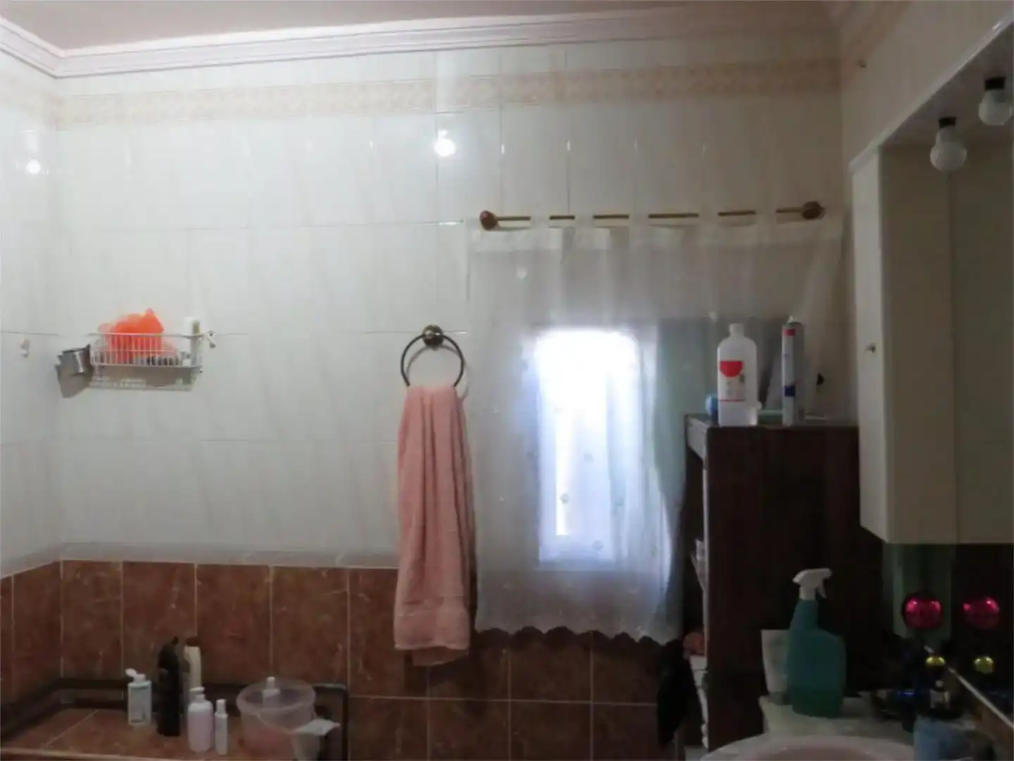 Baño de Casa adosada en venta en Albuñán