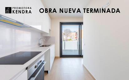 Exterior view of Flat for sale in El Vendrell  with Air Conditioner, Heating and Terrace