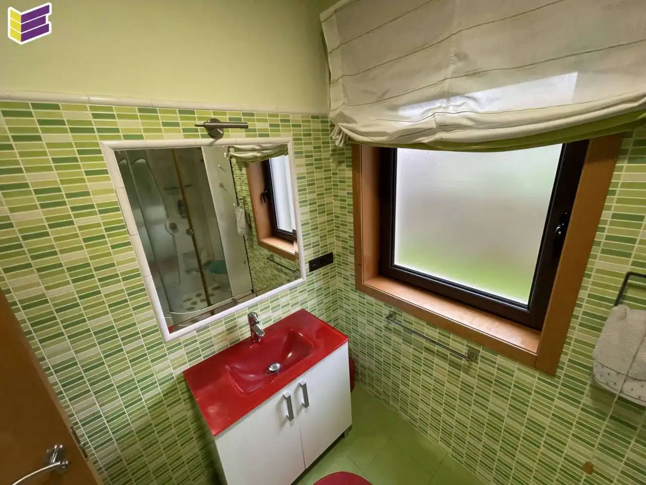 Baño de Casa o chalet en venta en Salceda de Caselas con Calefacción, Terraza y Piscina