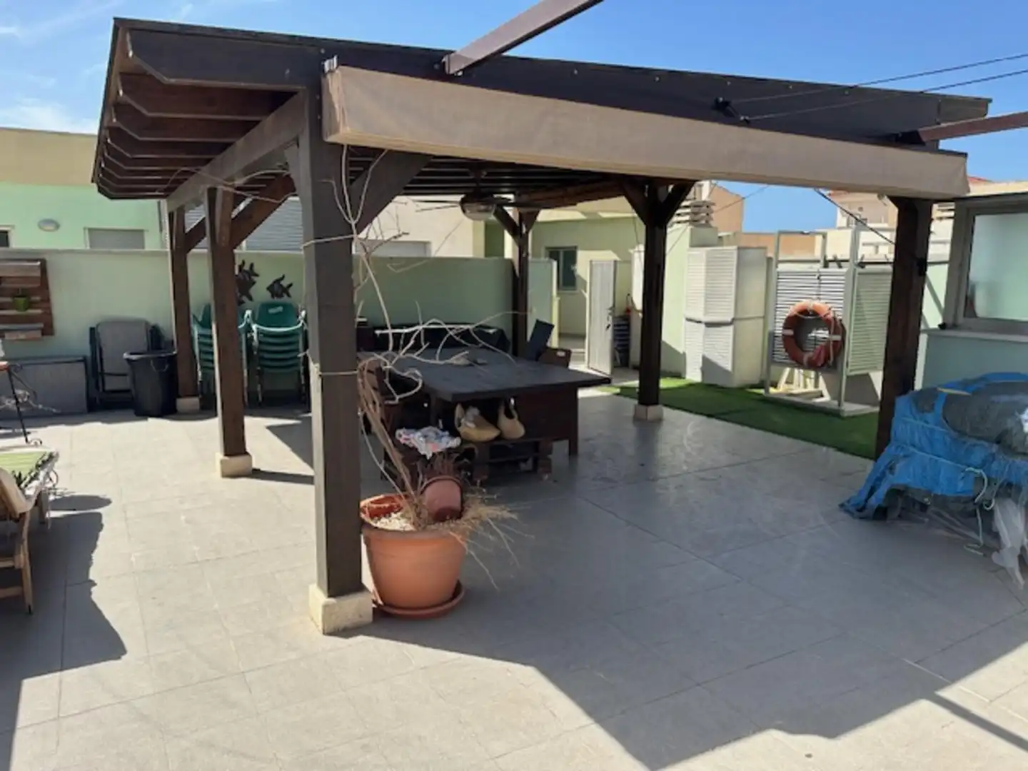 Ático en venta en Los Puertos