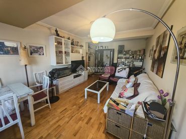 Piso con balcón en venta en El Pilar - La Estación