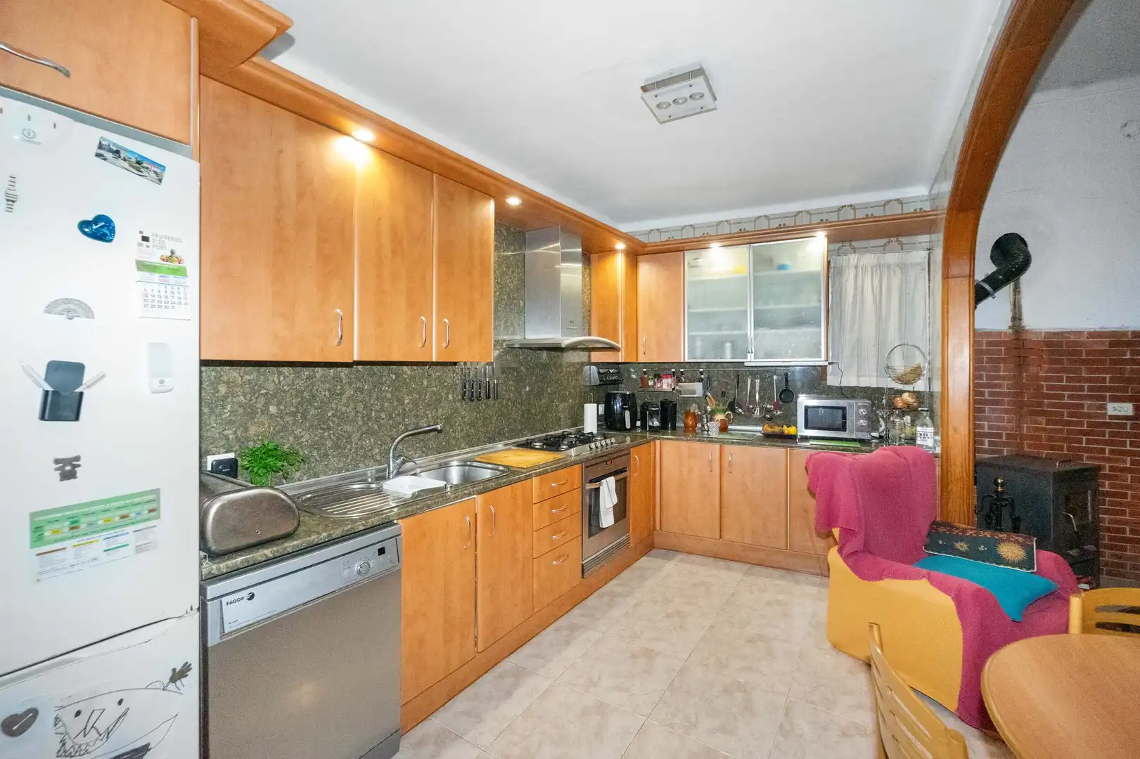 Cocina de Casa o chalet en venta en Felanitx con Terraza, Trastero y Balcón
