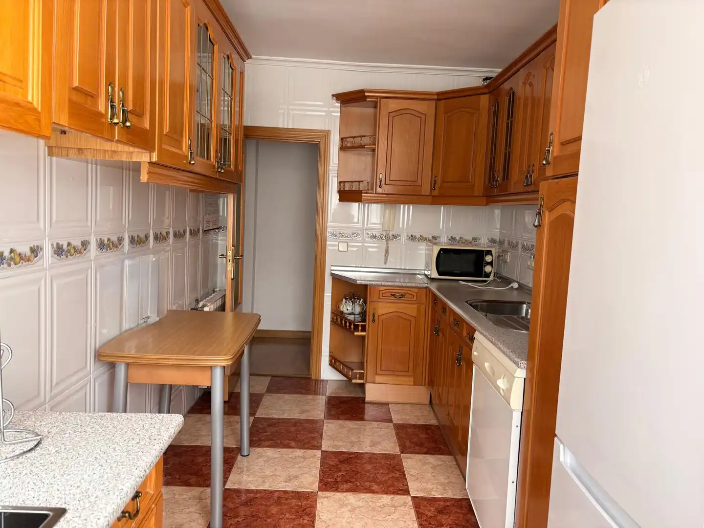 Cocina de Piso en venta en Móstoles con Aire acondicionado y Calefacción
