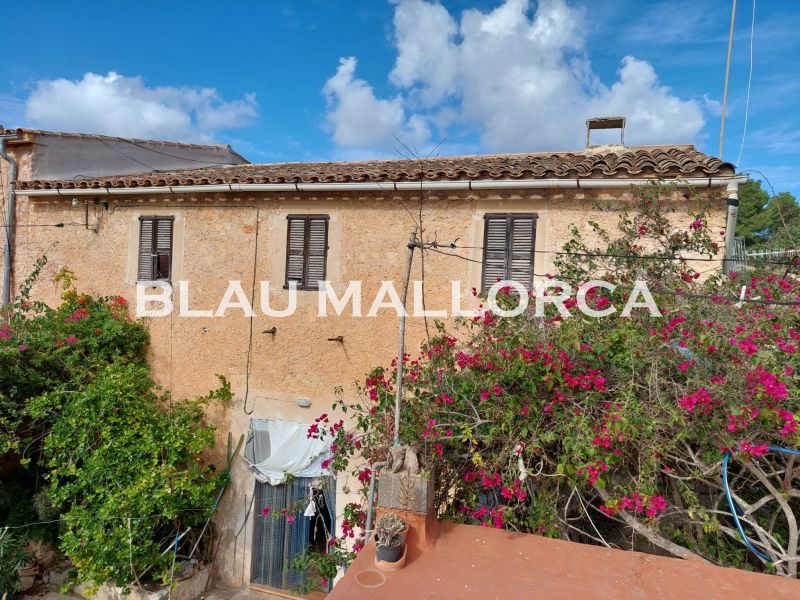 Vista exterior de Finca rústica en venda en Son Servera