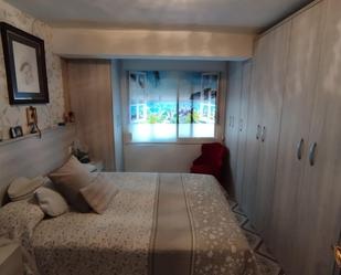 Bedroom of Flat for sale in Benidorm  with Air Conditioner, Terrace and Balcony