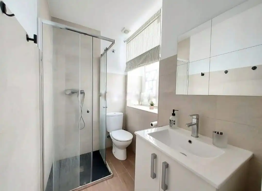Baño de Casa o chalet en venta en Torrent con Aire acondicionado, Amueblado y Alarma