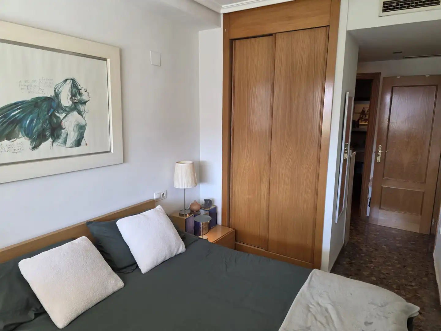Habitación de Piso en venta en Valencia con Aire acondicionado, Calefacción y Terraza