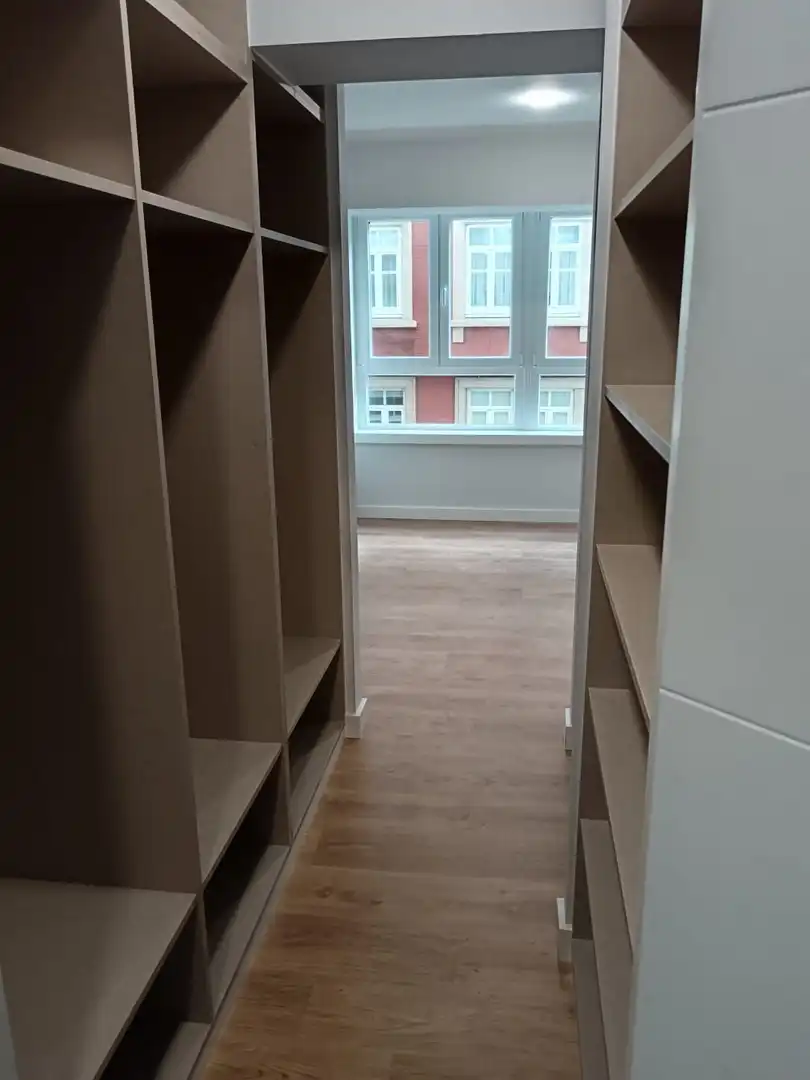 Pis en venda en A Coruña Capital  amb Calefacció