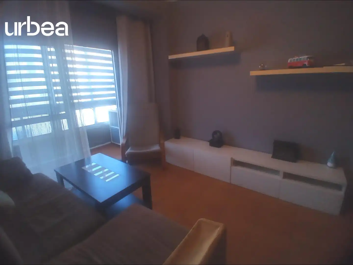 Sala d'estar de Pis en venda en Málaga