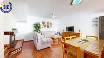 Living room of Single-family semi-detached for sale in Tavernes de la Valldigna  with Heating and Terrace