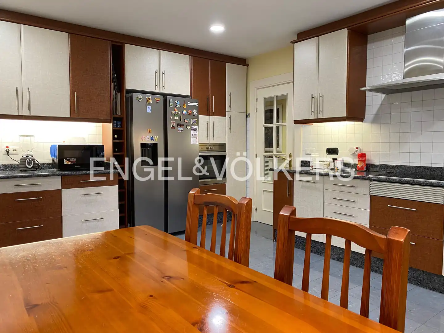 Kitchen of Houses for sale in Bareyo  with Air Conditioner, Heating and Private garden