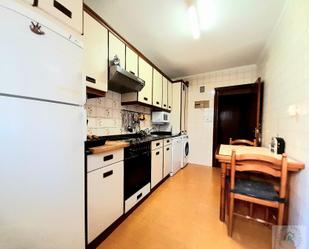 Kitchen of Flat for sale in Bilbao   with Terrace