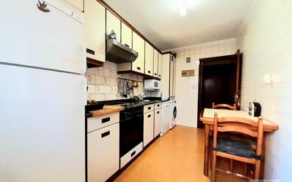 Kitchen of Flat for sale in Bilbao   with Terrace