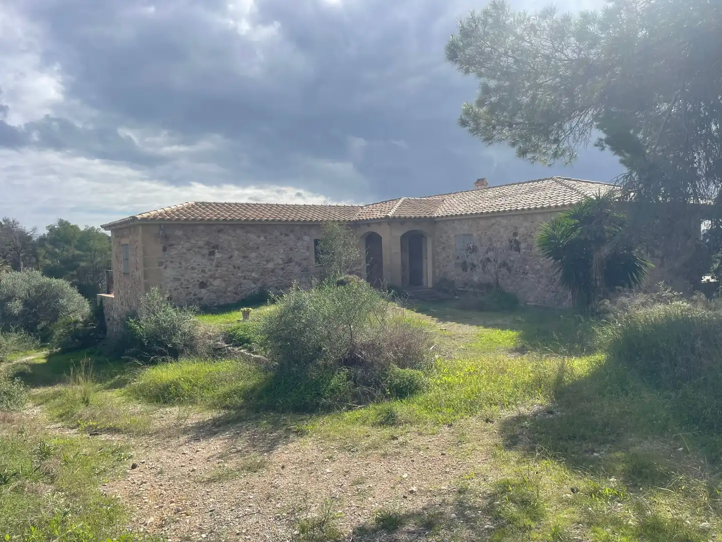 Casa amb jardí en venda a Manacor Centre
