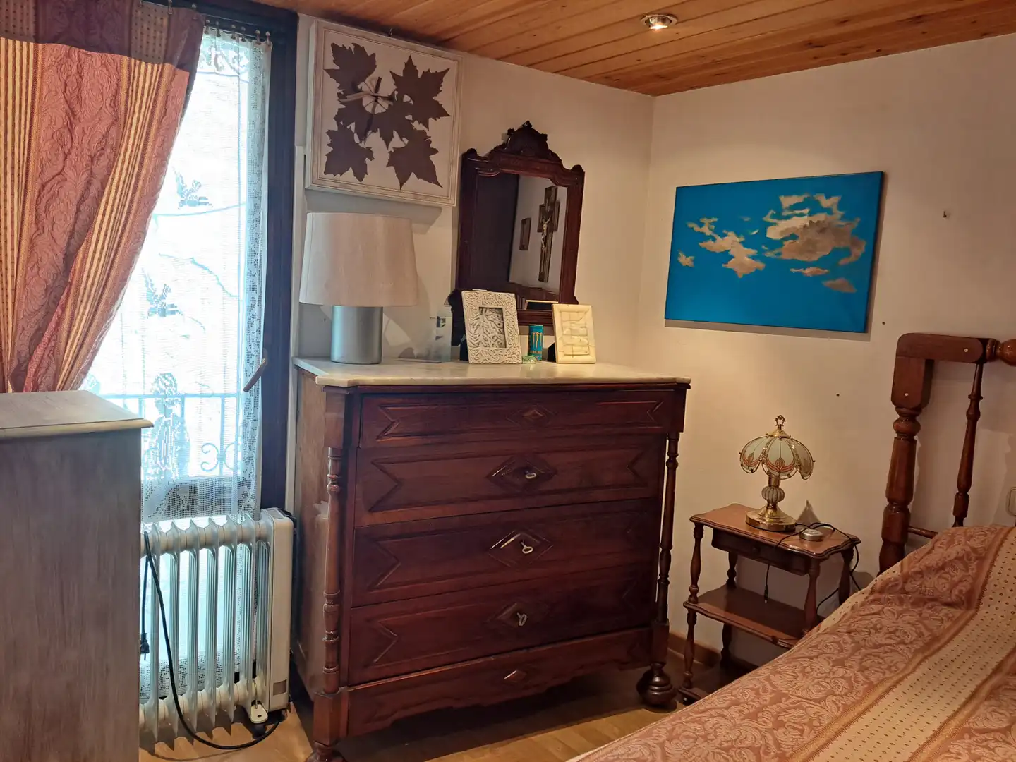 Dormitori de Apartament en venda en La Pobla de Lillet, Barcelona