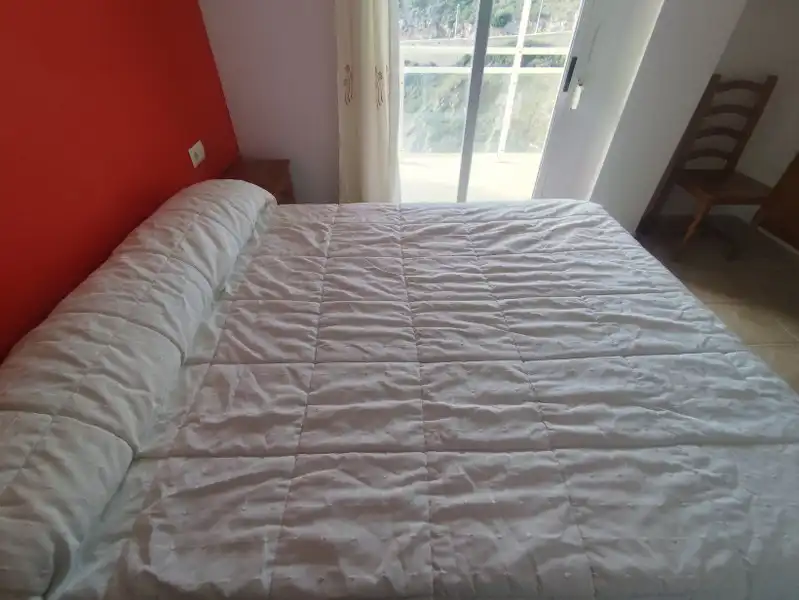 Dormitori de Apartament en venda en Cullera amb Aire condicionat, Terrassa i Moblat
