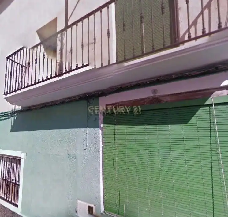 Vista exterior de Apartamento en venta en Manuel
