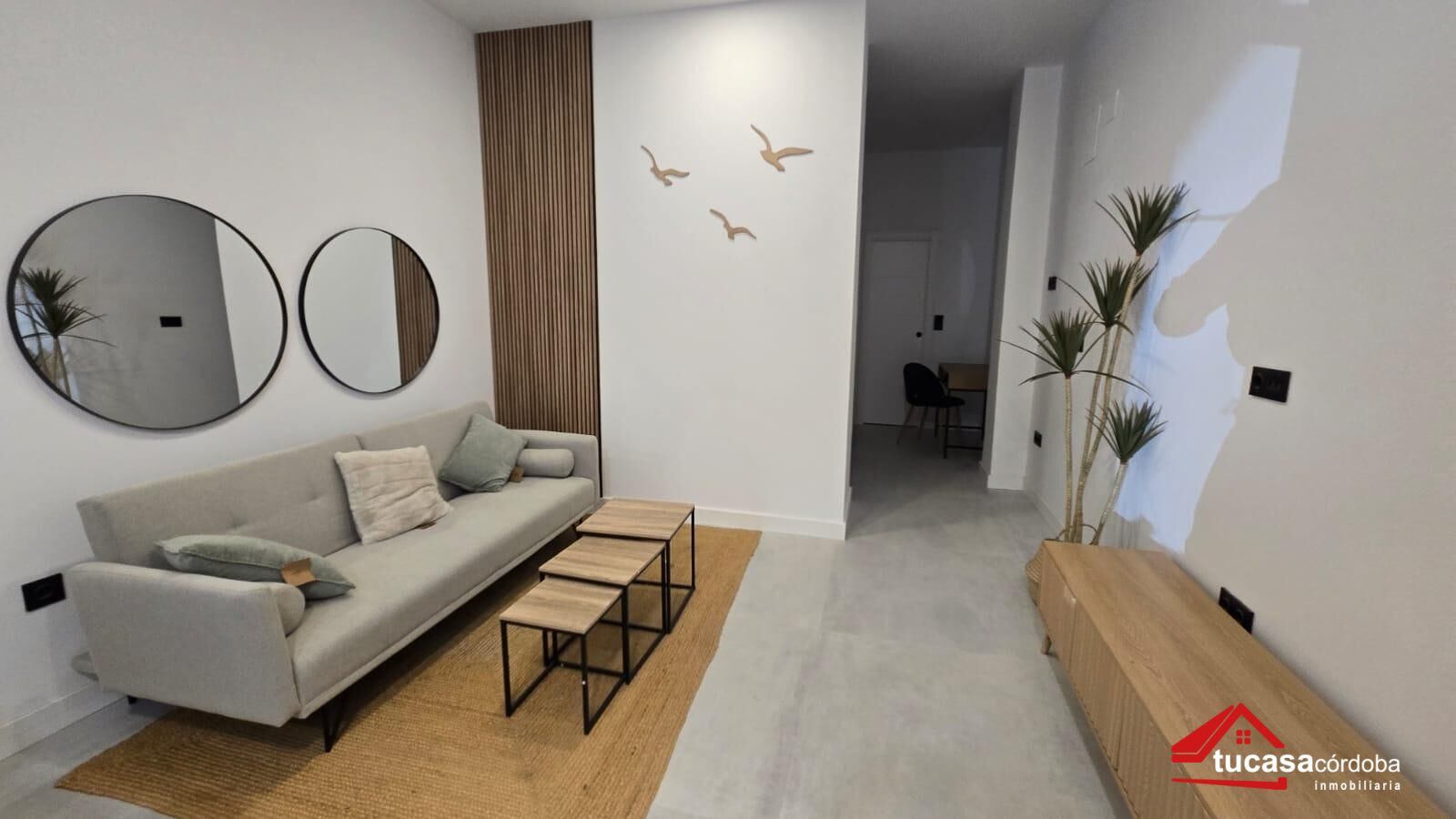 Living room of Loft to rent in  Córdoba Capital
