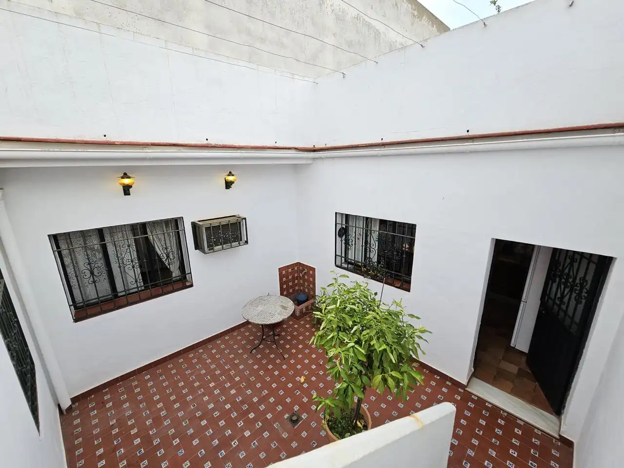 Terrassa de Casa o xalet en venda en Alcalá de Guadaira
