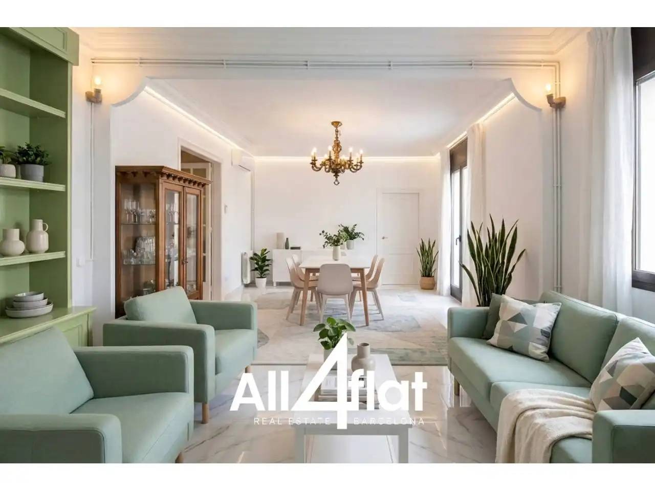 Appartement avec terrasse à vendre à Avenida Riera de Cassoles, imagen 8