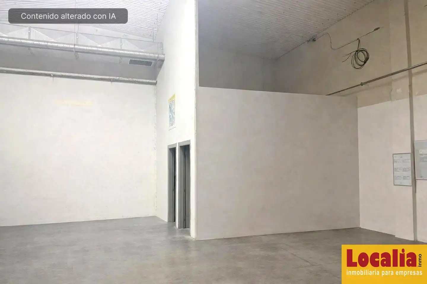 Nave industrielle à vendre à Levante, imagen 4