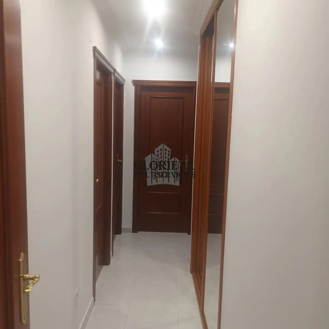 Pis en venda en Pontevedra Capital  amb Calefacció, Traster i Moblat