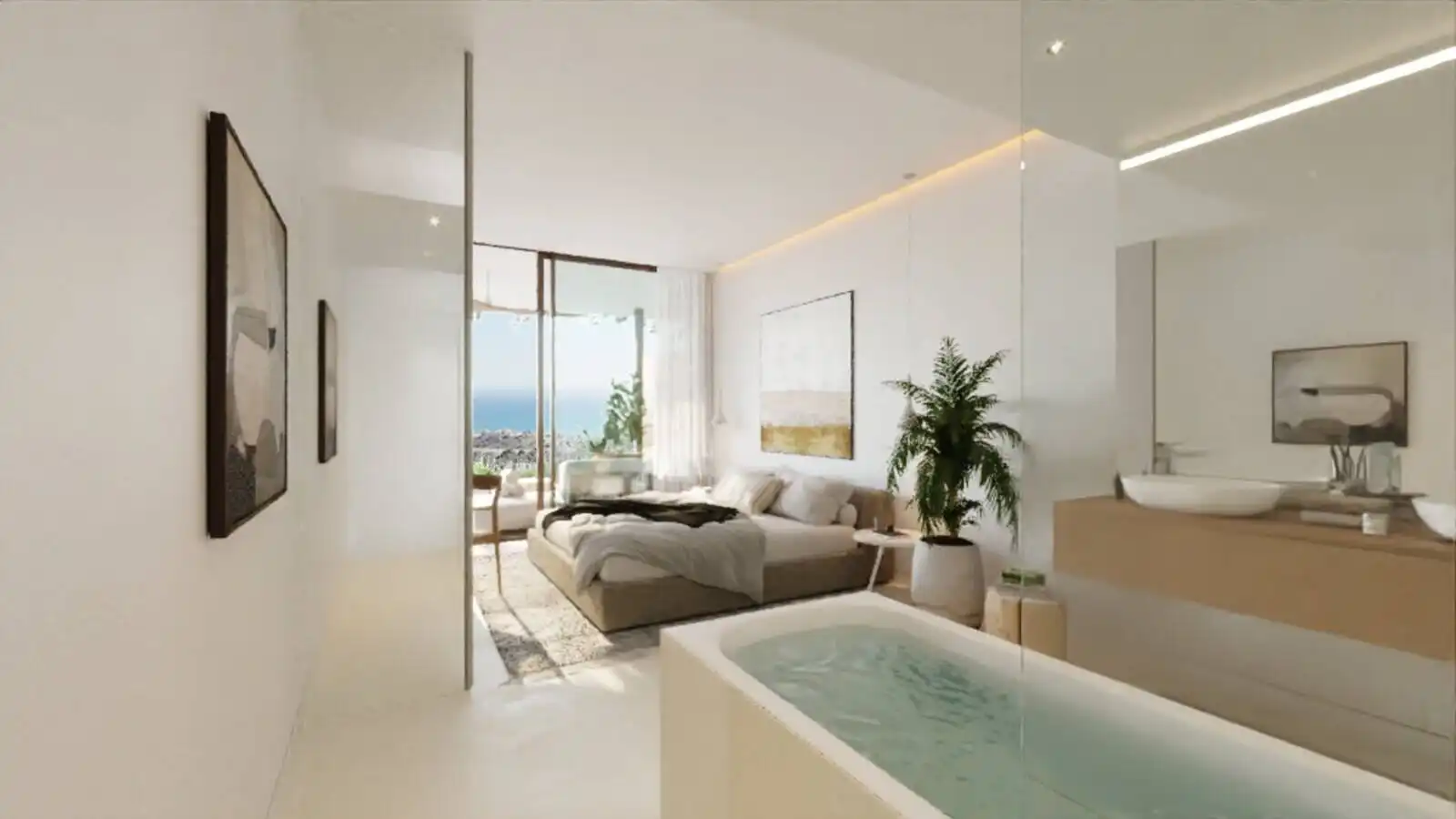 Apartament amb ascensor en venda a El Higuerón, imagen 25