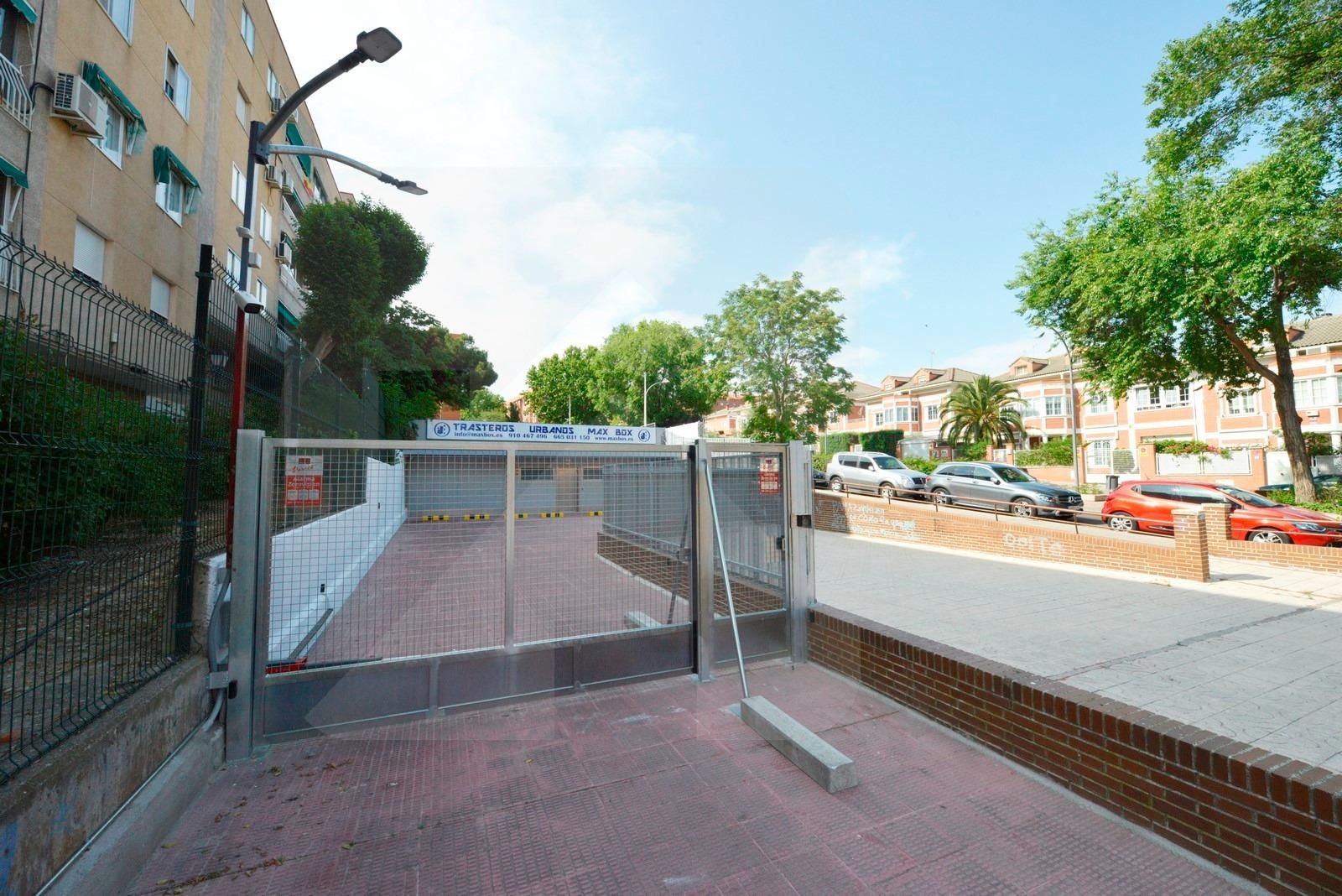 Aparcament de Traster de lloguer en Valdemoro