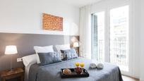 Bedroom of Apartment to rent in  Barcelona Capital  with Air Conditioner, Heating and Swimming Pool