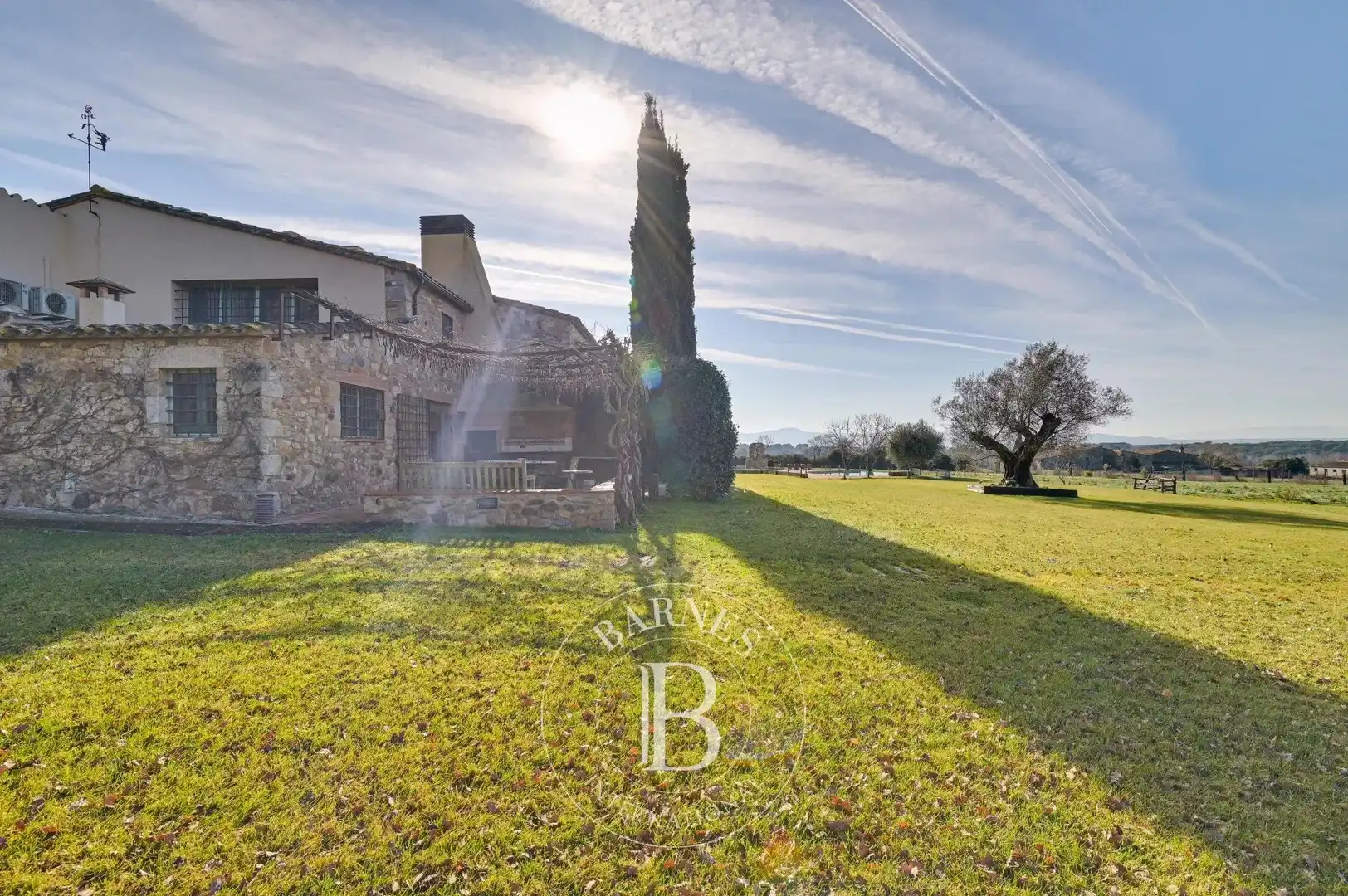Casa rústica con piscina en venta en Cassà de la Selva, imagen 43