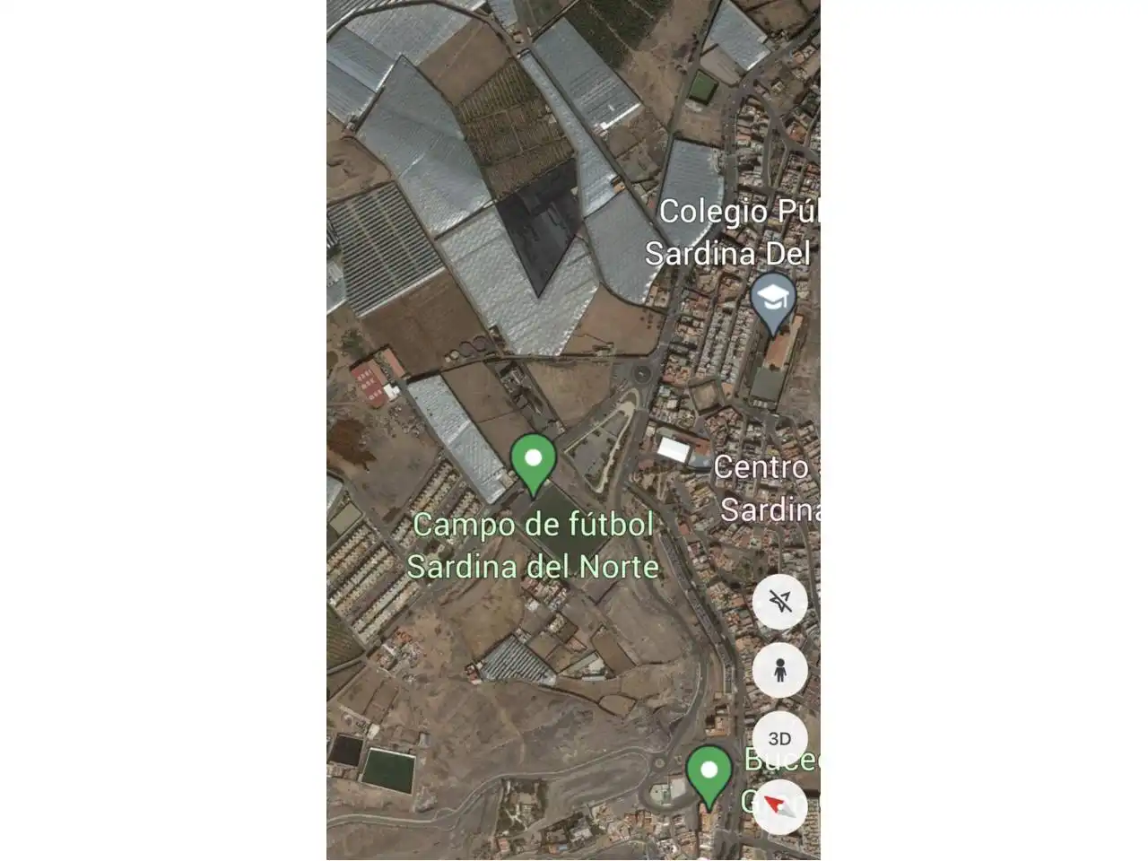 Terreno en venta en Gáldar
