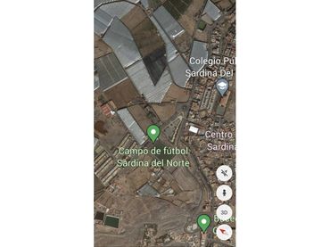 Rustikales Grundstück zum Verkauf in Parque Don Juan Aguiar 0