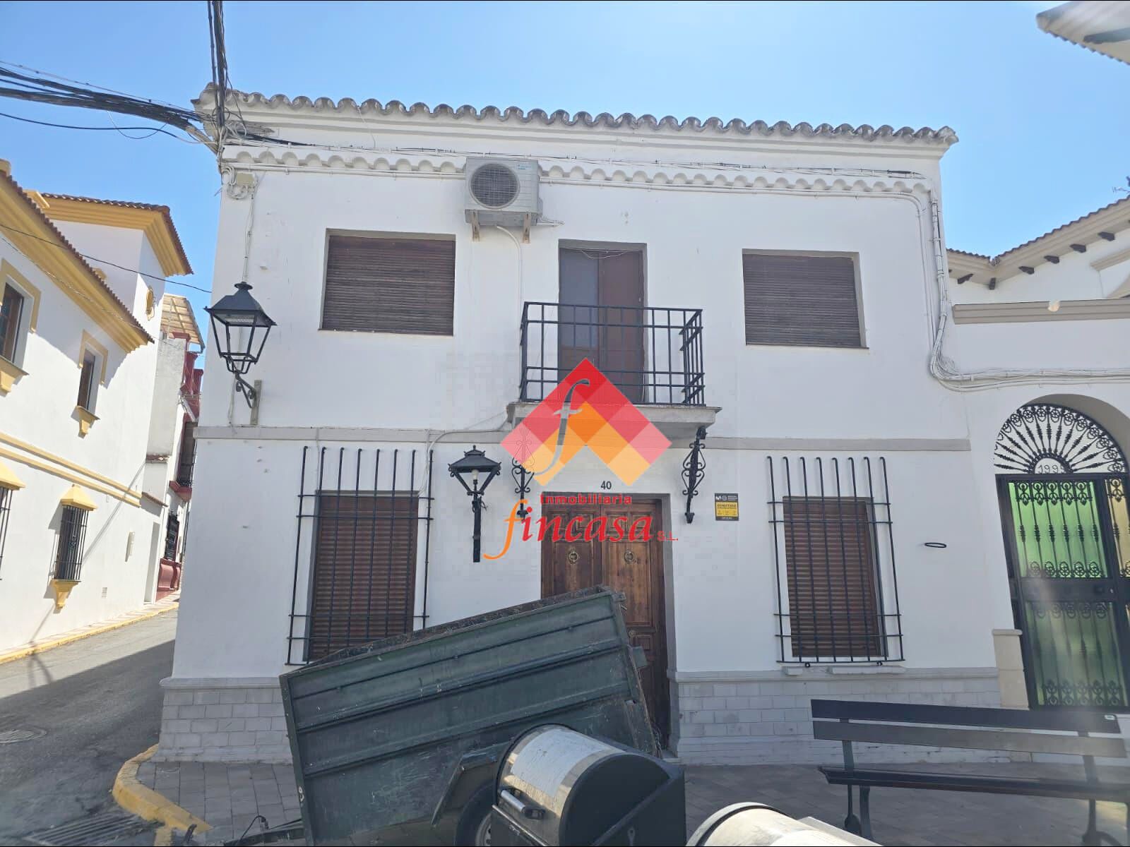 Exterior view of House or chalet for sale in Arriate