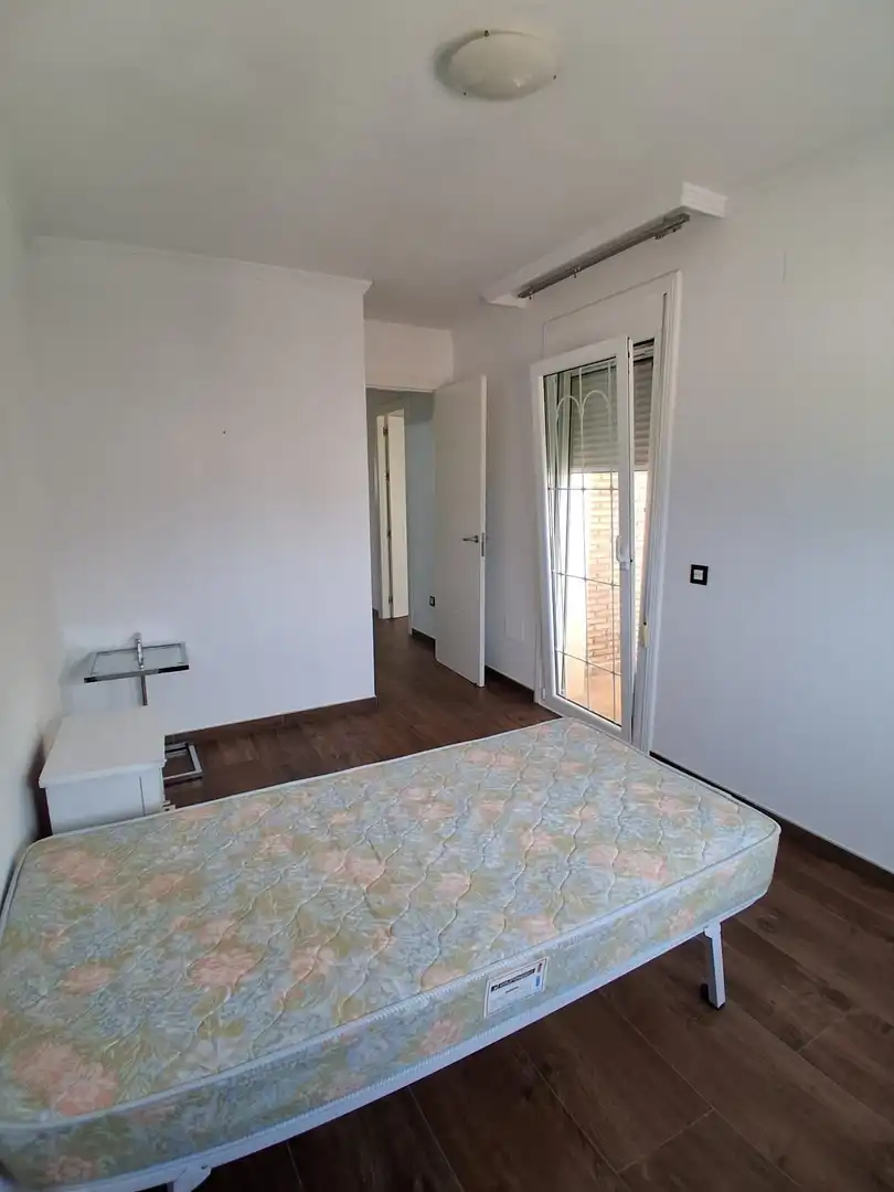 Schlafzimmer von Einfamilien-Reihenhaus zum Verkauf in Roquetas de Mar