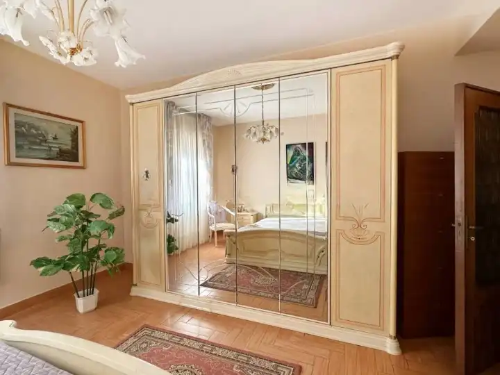 Bedroom of Flat for sale in Jerez de la Frontera  with Air Conditioner and Terrace
