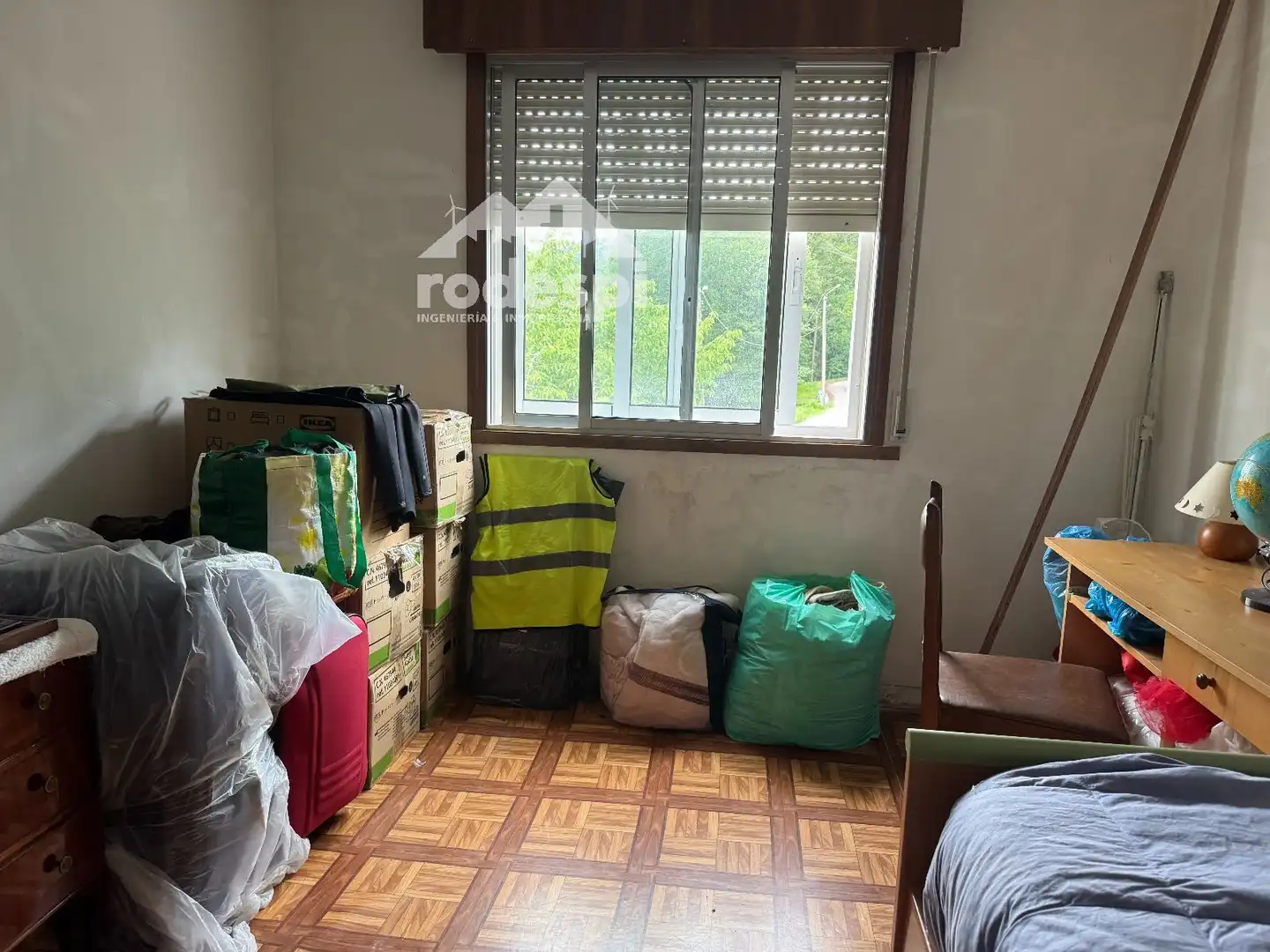 Dormitori de Casa o xalet en venda en Crecente amb Traster i Moblat