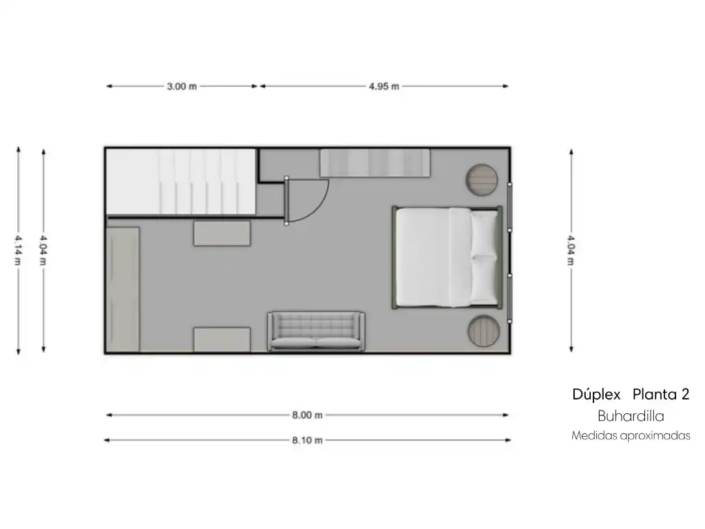 Duplexes for sale in Riaza  with Oven