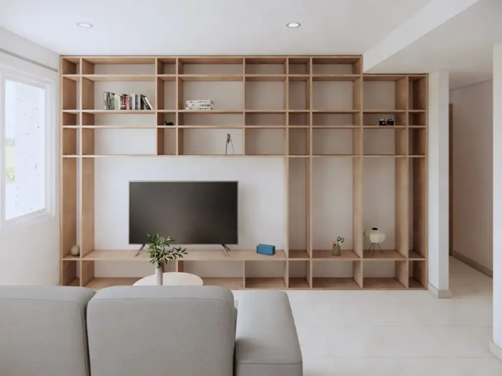 Wohnzimmer von Wohnungen zum Verkauf in  Palma de Mallorca